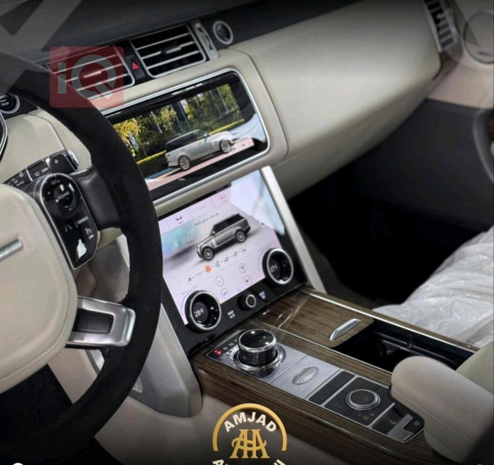 لاند روفر رانج روفر فوج